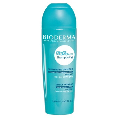 ABCDerm Gentle Shampoo