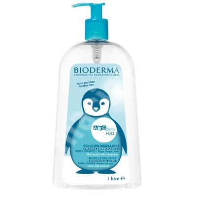 ABCDerm H2O Micellar Water