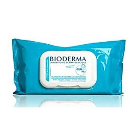 Abcderm H2O Water Biodegradable Wipes