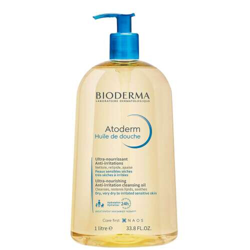Atoderm Cleansing Oil