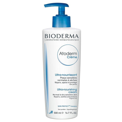Atoderm Cream For Very Dry Or Sensitive Skin