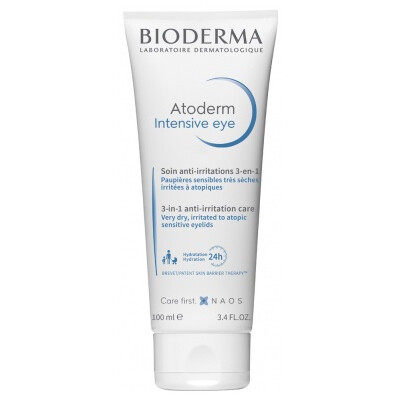 Atoderm Intensive Eye 3-In-1 Anti-Irritations Care