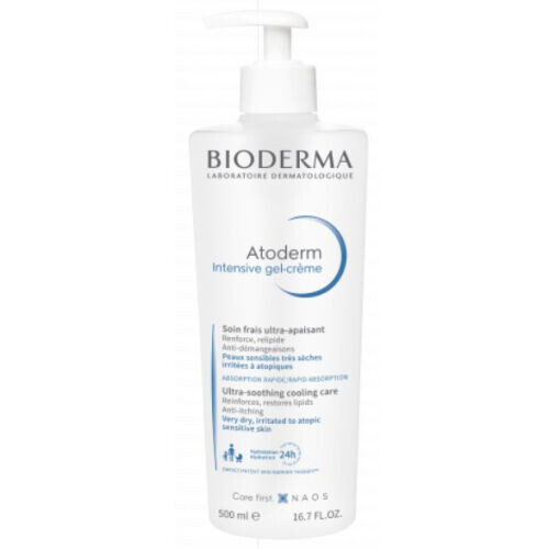 Atoderm Intensive Gel-Crème