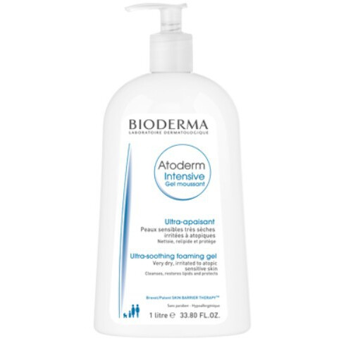 Atoderm Intensive Gel Moussant