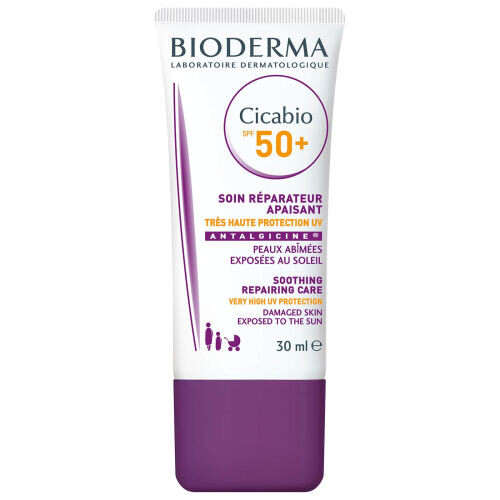Cicabio Cream SPF 50+