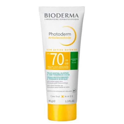 Photoderm Antioleosidade FPS 70