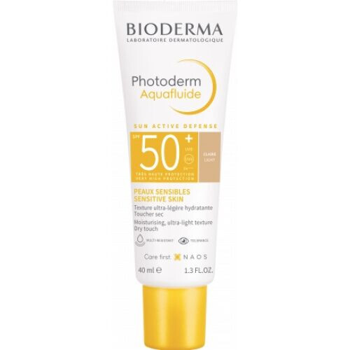 Photoderm Aquafluid Sun Active Defense