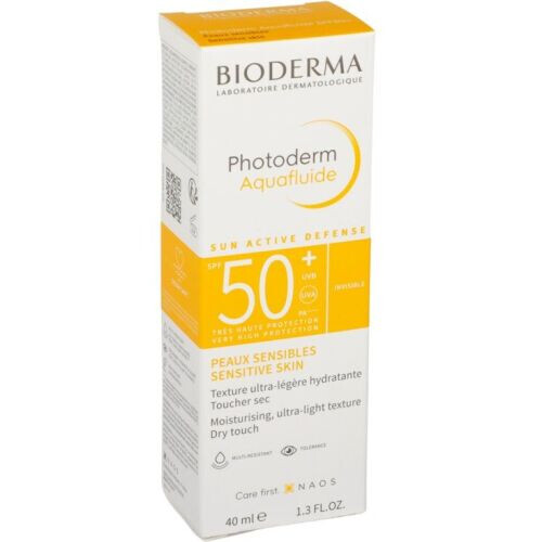 Photoderm Aquafluide 50+ Sun Active Defense