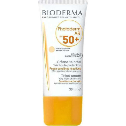 Photoderm Ar 50+ Tinted Cream Natural