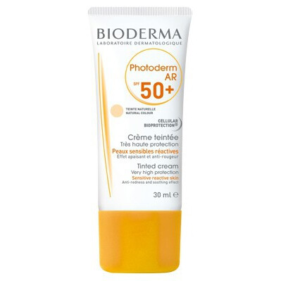 Photoderm Ar SPF 50+ Tinted Sun Cream