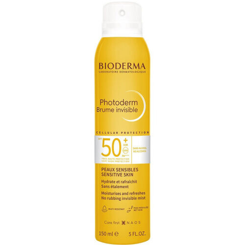 Photoderm Brume Invisible SPF 50+ Sensitive Sun Mist