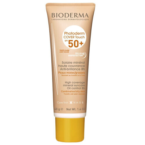 Photoderm Cover Touch SPF 50+