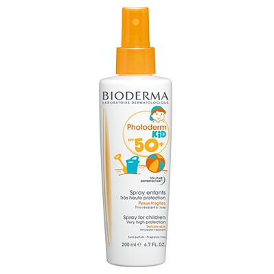 Photoderm Kid Spray SPF 50+