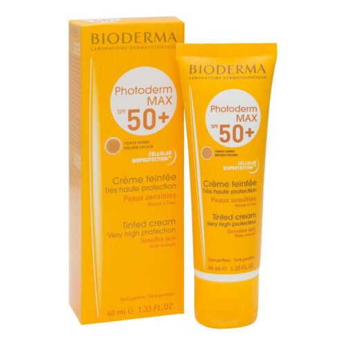 Photoderm Max Tinted Cream SPF 50+