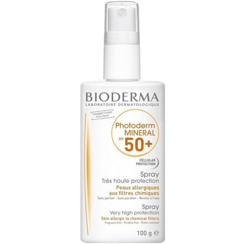 Photoderm Mineral Fluide SPF 50+