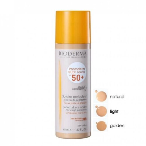 Photoderm Nude Touch SPF 50+ Light Tint