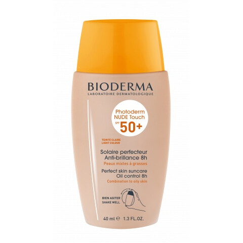 Photoderm Nude Touch SPF 50+ Teinte Claire