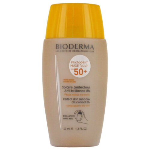 Photoderm Nude Touch SPF 50+ Teinte Dorée