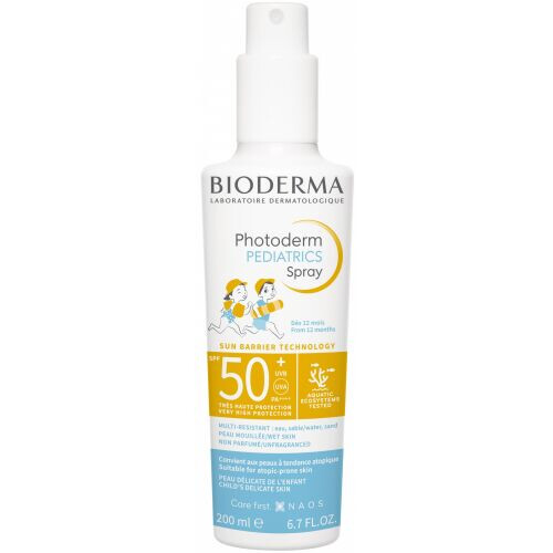 Photoderm Pediatrics Spray SPF 50+