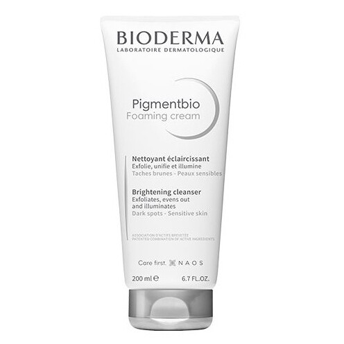 Pigmentbio Foaming Cream