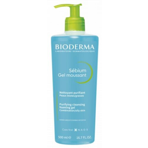 Sebium Face Wash