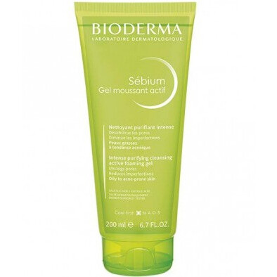 Sébium Gel Moussant Actif