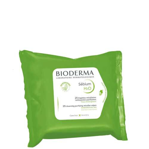 Sébium H2O Micellar Wipes