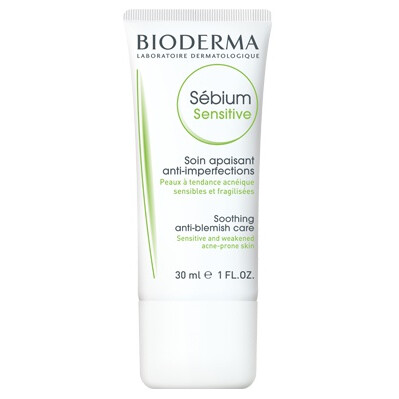 Sébium Sensitive Soothing Anti-Blemish Care