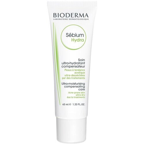Sebum Hydra Ultra-moisturising Compensating Care