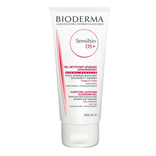 Sensibio DS+ Gel Cleanser