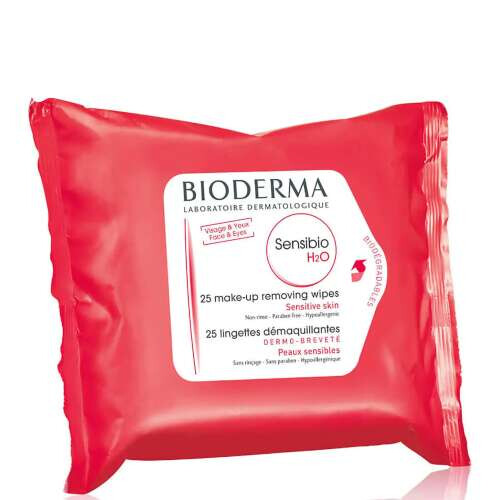 Sensibio H2O Micellar Wipes