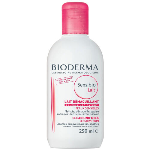 Sensibio Lait Cleansing Milk