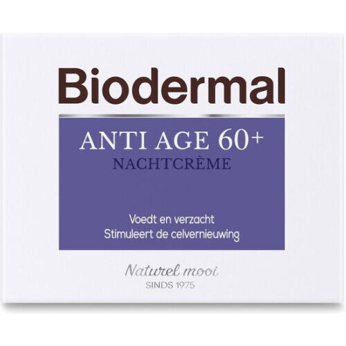 Anti Age 60+ Night Cream