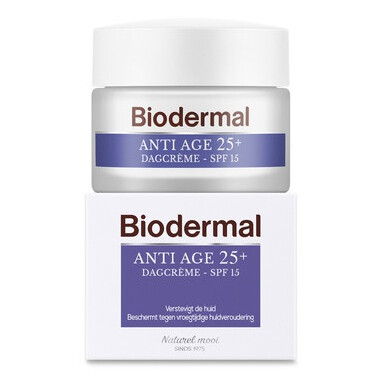 ANTI-AGEING 25+ DAGCRÈME