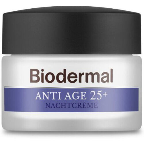 ANTI-AGEING 25+ NACHTCRÈME