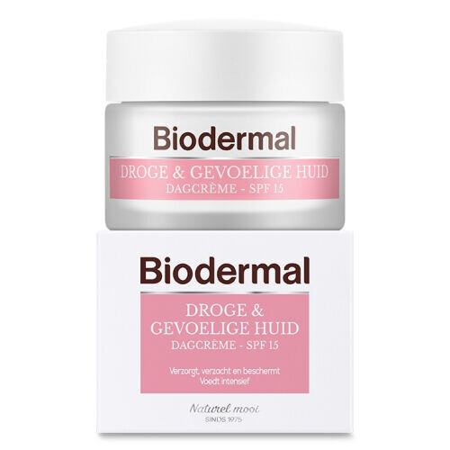 Droge En Gevoelige Huid Dagcreme SPF 15