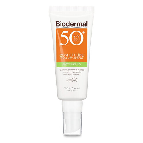 Mattifying SPF 50