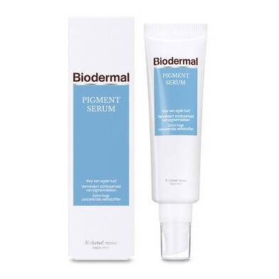 PIGMENTSERUM DAG & NACHT - ALLE HUIDTYPES