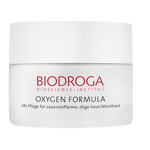 Oxygen Formula 24h Care - Dry Skin