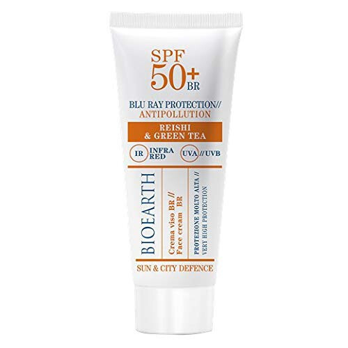Sun And City Defence SPF 50+