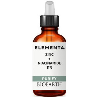 Zinc + Niacinamide 11%