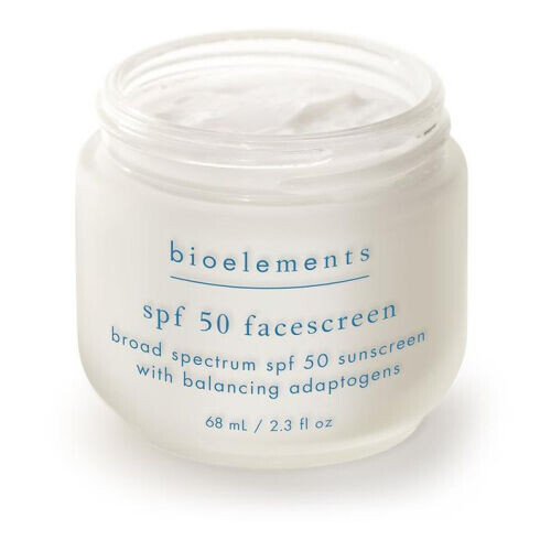 SPF 50 Facescreen