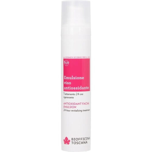 Antioxidant Facial Emulsion