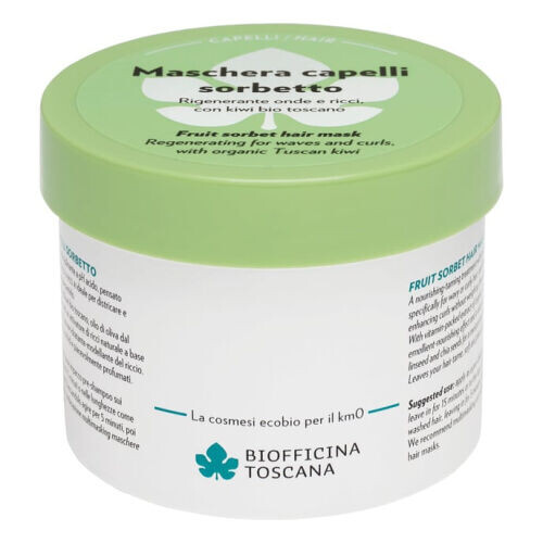 Fruit Sorbet Hair Mask