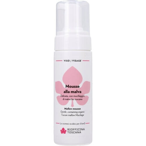 Mallow Cleansing Mousse