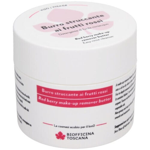 Red Berry Make-Up Remover Butter