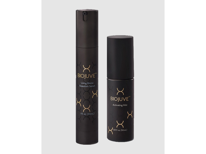 BioJuve Living Biome Essentials Duo, Essentials Serum + Activating Mist
