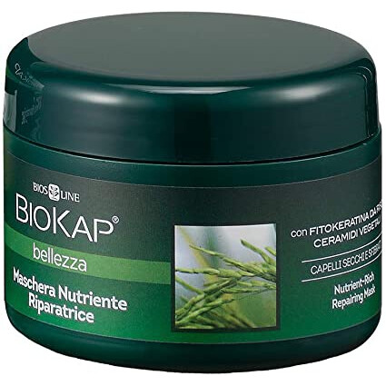 Maschera Nutriente Riparatrice Capelli