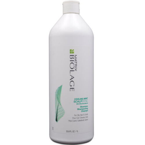 Scalpsync Cooling Mint Shampoo