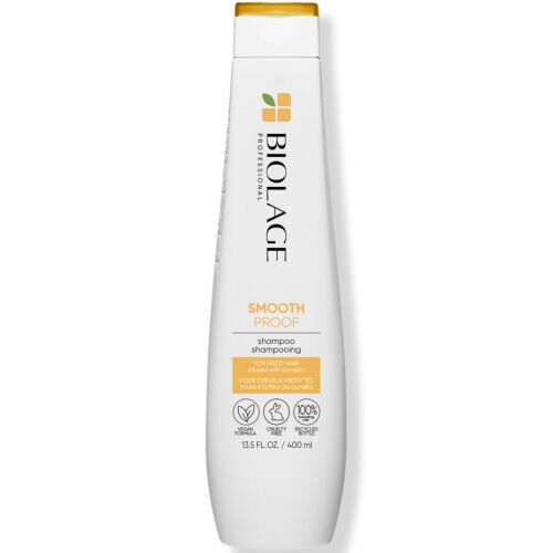 Smoothproof Shampoo For Smoothing Frizzy Hair